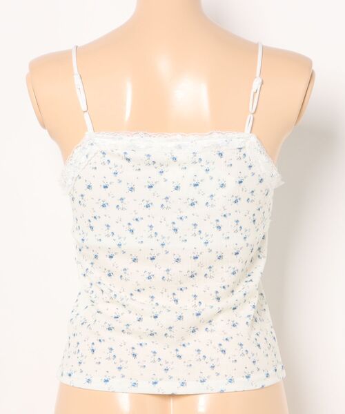 d.ia 希少 レーストリムビジュー付きキャミソール 61ARX6wLx+L._AC_UL210_SR210,