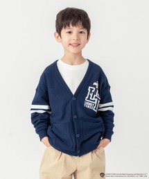 ever closet（エバークローゼット）の「ルーニー・テューンズ　スウェットカーディガン（カーディガン/ボレロ・キッズ）」