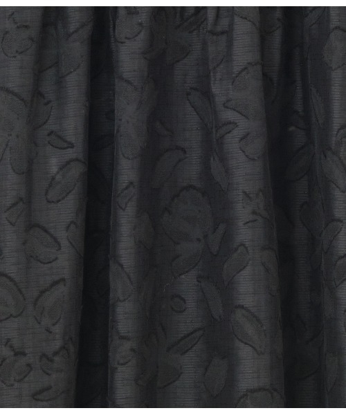 PEACH JOHN（ピーチジョン）の「ジャガードボリュームワンピ（ワンピース・レディース・ピンク/アイボリー/ブラック・ONE SIZE）」の14枚目の写真