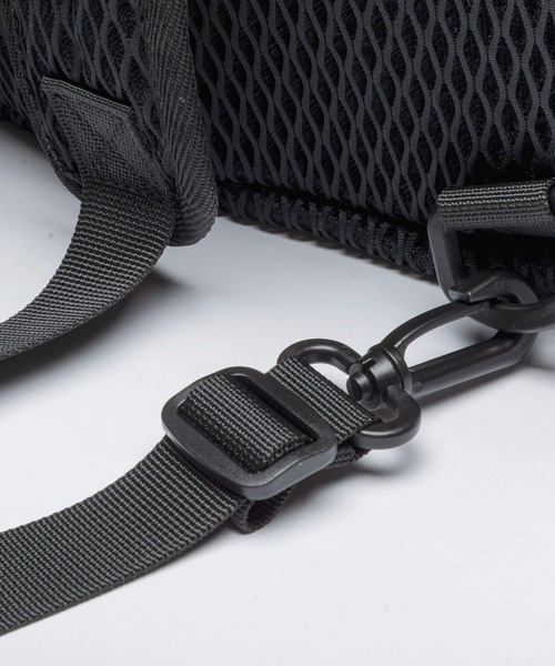 EDITA.(エディータ)の「洗濯機で洗える Washable standard 3way bag 多機能 / 通学(ショルダーバッグ・レディース・ブラック/ブラック×グレー・FREE)」の16枚目の写真