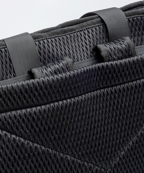 EDITA.(エディータ)の「洗濯機で洗える Washable standard 3way bag 多機能 / 通学(ショルダーバッグ・レディース・ブラック/ブラック×グレー・FREE)」の17枚目の写真