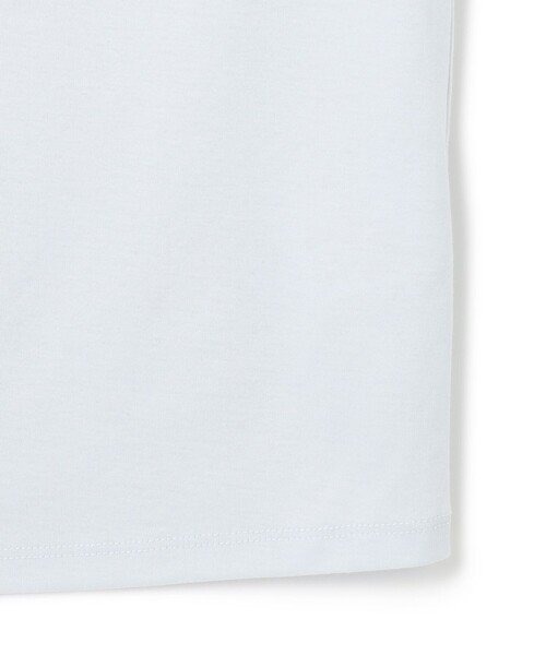 TOCCA(トッカ)の「BOW PARTY Tシャツ(Tシャツ/カットソー・レディース・アイボリー系/ブルー系/ブラック系・SMALL/MEDIUM)」の15枚目の写真