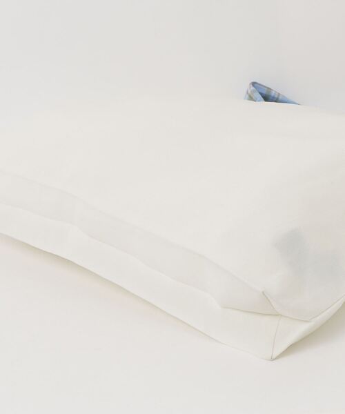 idem（イデム）の「big ribbon tote bag／ビッグリボントートバッグ（トートバッグ・レディース・ブルー/ピンク/ブラック・FREE）」の20枚目の写真