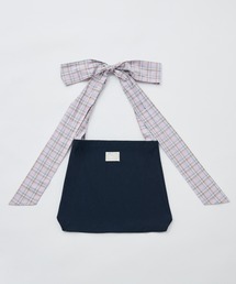 idem(Cf)big ribbon tote bag^rbO{g[gobO(g[gobO)