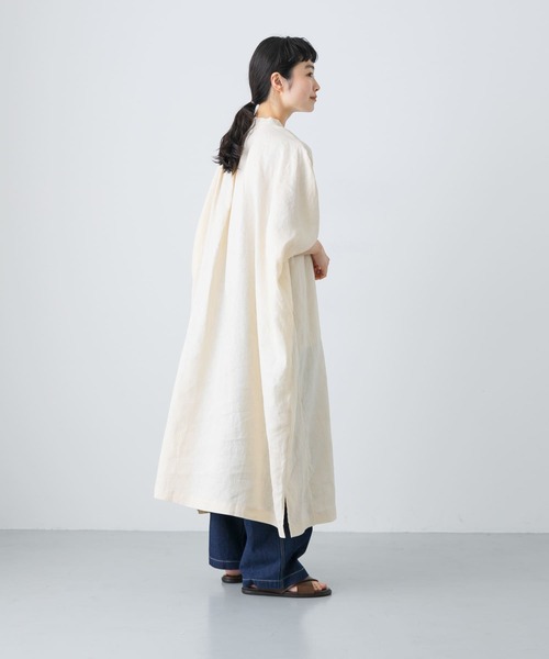 かぐれ【25SS】人気完売品 リネンスクエアワンピース かぐれ ワンピース リネンスクエアワンピース : ZOZOTOWN Yahoo