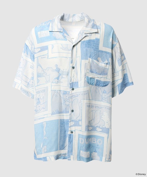 Porter Classic アロハシャツ オリエント急行 ポーター aloha PORTER CLASSIC（ポータークラシック）の「Porter Classic / ポーター