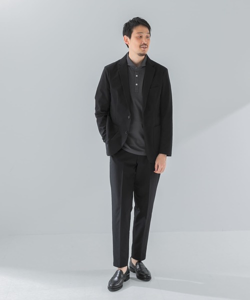 セール】『イージーケア』LIFE STYLE TAILOR シアサッカー
