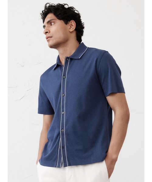 Banana Republic - BANANA REPUBLIC FACTORY STORE　　デニムシャツ セール】BANANA REPUBLIC FACTORY STORE デニムシャツ（シャツ