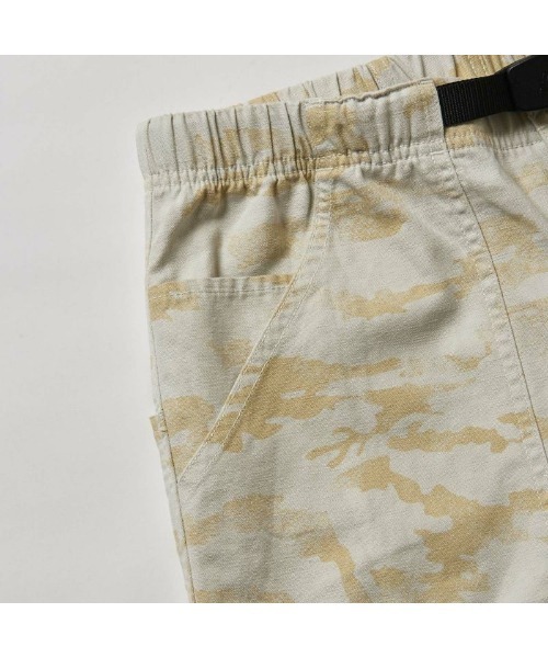 Kinetics（キネティクス）の「GRAMICCI CANVAS EQT PANT（グラミチ キャンバスEQTパンツ）（その他パンツ・メンズ・カモフラージュ/ネイビー系/グレー系・SMALL/MEDIUM/X-LARGE/LARGE）」の10枚目の写真