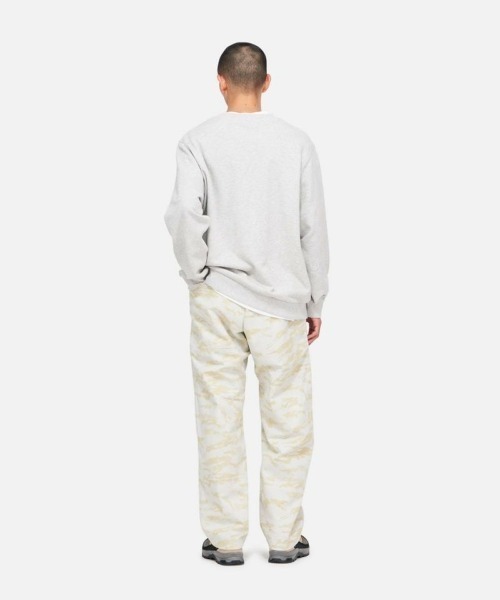 Kinetics（キネティクス）の「GRAMICCI CANVAS EQT PANT（グラミチ キャンバスEQTパンツ）（その他パンツ・メンズ・カモフラージュ/ネイビー系/グレー系・SMALL/MEDIUM/X-LARGE/LARGE）」の15枚目の写真