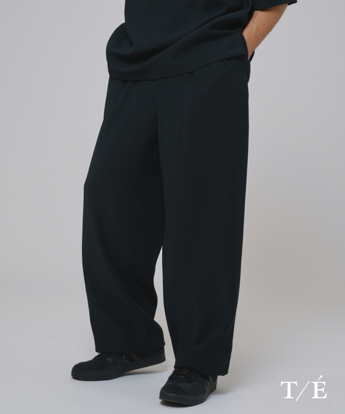 Product Twelve（プロダクトトゥエルブ）の「T/E(ティーイー) カルゼ M52 パンツ（カーゴパンツ・メンズ・ブラック/ネイビー・SMALL/MEDIUM/LARGE）」の2枚目の写真