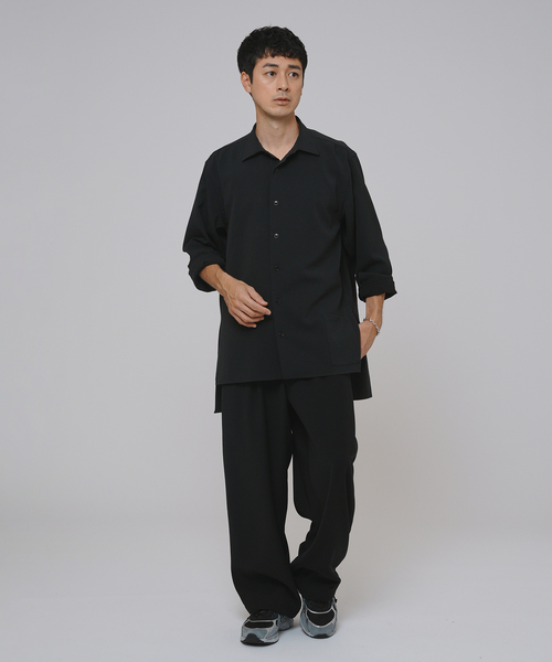 Product Twelve（プロダクトトゥエルブ）の「T/E(ティーイー) カルゼ M52 パンツ（カーゴパンツ・メンズ・ブラック/ネイビー・SMALL/MEDIUM/LARGE）」の13枚目の写真