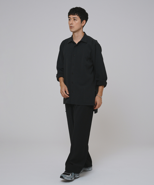 Product Twelve（プロダクトトゥエルブ）の「T/E(ティーイー) カルゼ M52 パンツ（カーゴパンツ・メンズ・ブラック/ネイビー・SMALL/MEDIUM/LARGE）」の14枚目の写真