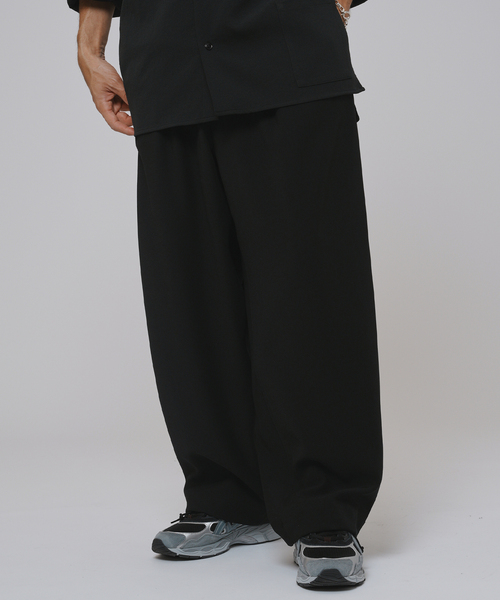 Product Twelve（プロダクトトゥエルブ）の「T/E(ティーイー) カルゼ M52 パンツ（カーゴパンツ・メンズ・ブラック/ネイビー・SMALL/MEDIUM/LARGE）」の18枚目の写真