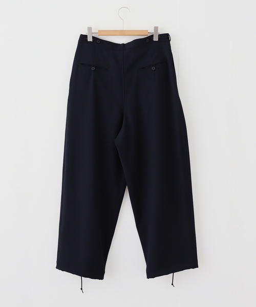 Product Twelve（プロダクトトゥエルブ）の「T/E(ティーイー) カルゼ M52 パンツ（カーゴパンツ・メンズ・ブラック/ネイビー・SMALL/MEDIUM/LARGE）」の4枚目の写真