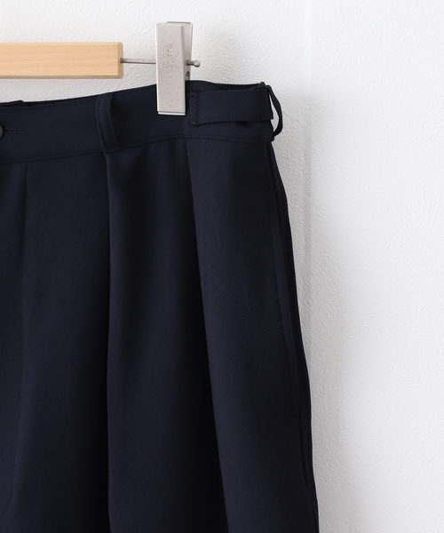 Product Twelve（プロダクトトゥエルブ）の「T/E(ティーイー) カルゼ M52 パンツ（カーゴパンツ・メンズ・ブラック/ネイビー・SMALL/MEDIUM/LARGE）」の5枚目の写真