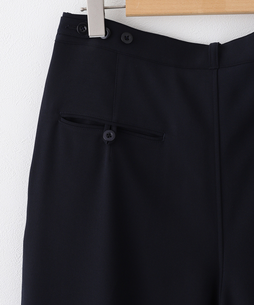 Product Twelve（プロダクトトゥエルブ）の「T/E(ティーイー) カルゼ M52 パンツ（カーゴパンツ・メンズ・ブラック/ネイビー・SMALL/MEDIUM/LARGE）」の6枚目の写真