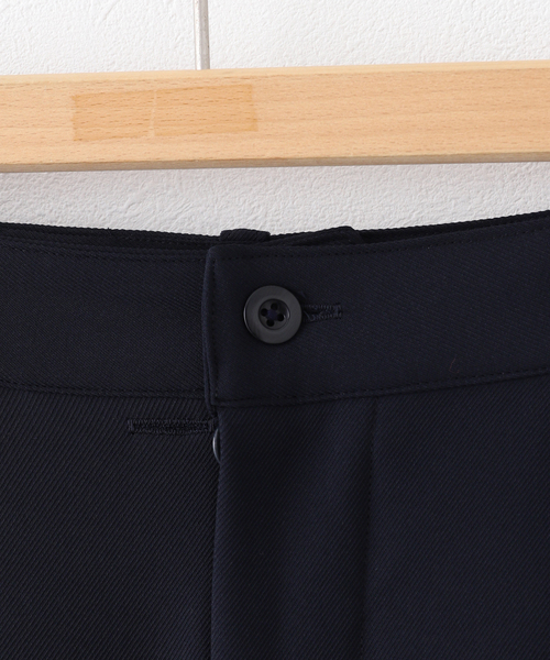 Product Twelve（プロダクトトゥエルブ）の「T/E(ティーイー) カルゼ M52 パンツ（カーゴパンツ・メンズ・ブラック/ネイビー・SMALL/MEDIUM/LARGE）」の7枚目の写真