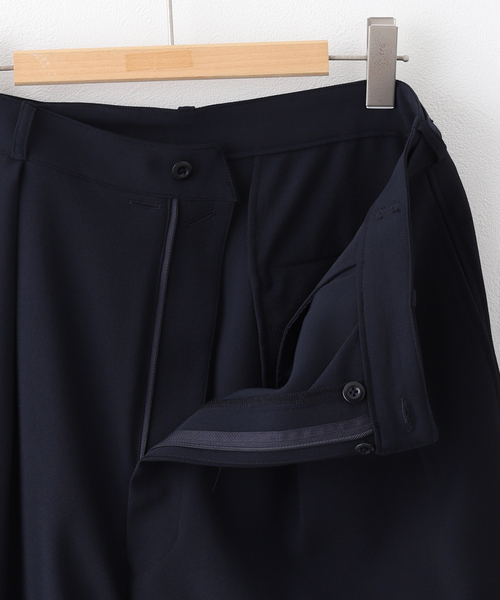 Product Twelve（プロダクトトゥエルブ）の「T/E(ティーイー) カルゼ M52 パンツ（カーゴパンツ・メンズ・ブラック/ネイビー・SMALL/MEDIUM/LARGE）」の10枚目の写真