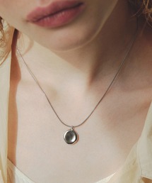 GOLDY（ゴールディ）の「【金属アレルギー軽減】フラット プレート ステンレス ネックレス（ネックレス・メンズ）」