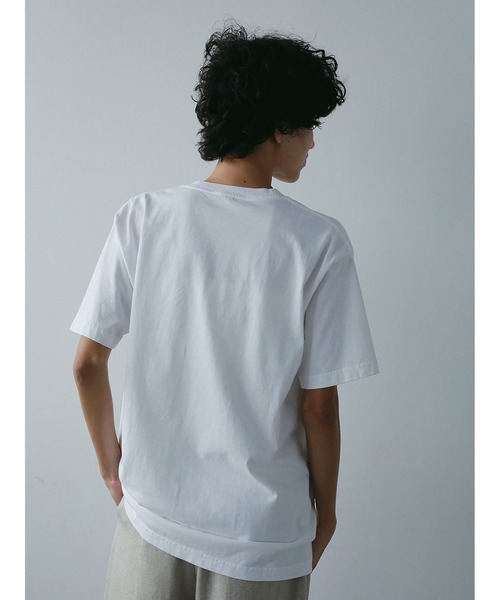 HER.(ハー)の「Oreo & Rose Tee/03(Tシャツ/カットソー・レディース・オフホワイト・XL/フリー)」の8枚目の写真