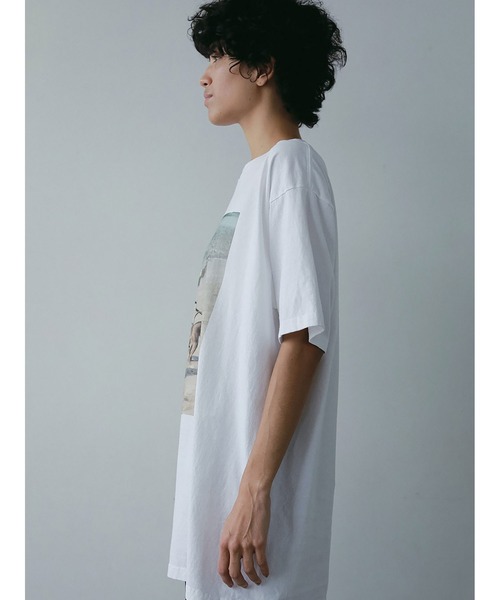 HER.(ハー)の「Oreo & Rose Tee/03(Tシャツ/カットソー・レディース・オフホワイト・XL/フリー)」の13枚目の写真
