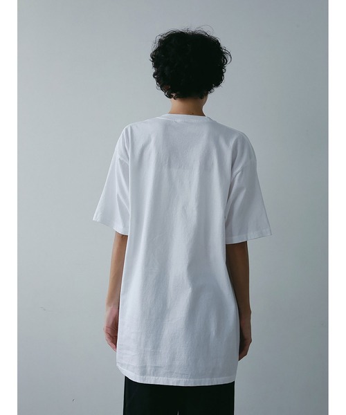 HER.(ハー)の「Oreo & Rose Tee/03(Tシャツ/カットソー・レディース・オフホワイト・XL/フリー)」の14枚目の写真