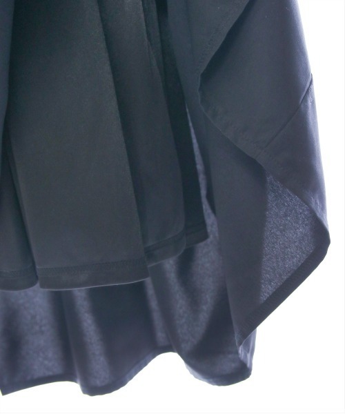 clear（クリア）の「【低身長サイズ有】レースリボンキャミロングワンピ[着心地抜群 レイヤード 大人 フェミニン]（ワンピース・レディース・オフホワイト/ブラック・F/XS）」の17枚目の写真