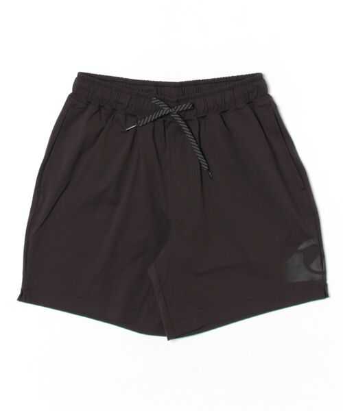 MW STANDARD SHORTS /クイックシルバーサイドロゴウエストゴム