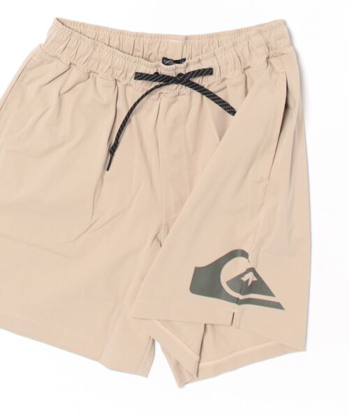 クイックシルバー QUIKSILVER EVERYDAY SOLID VOLLE （イエロー