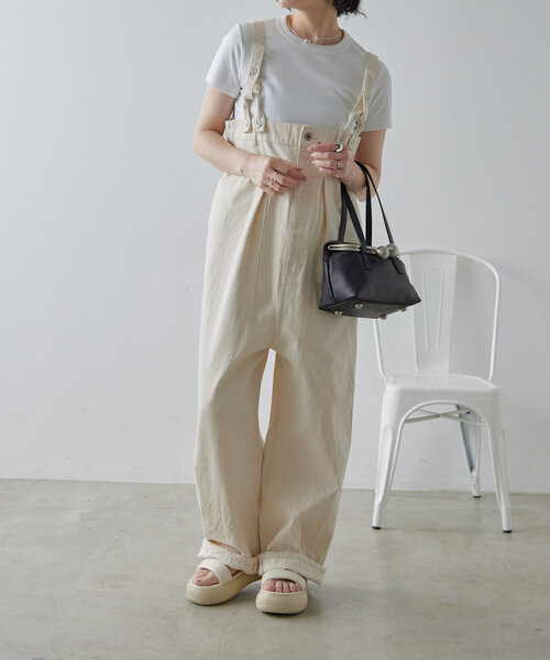 ear PAPILLONNER(イアパピヨネ)の「【kawa-kawa(カワカワ)】NO1512kuchiganeトートバッグM(トートバッグ・レディース・ブラック・FREE)」の16枚目の写真