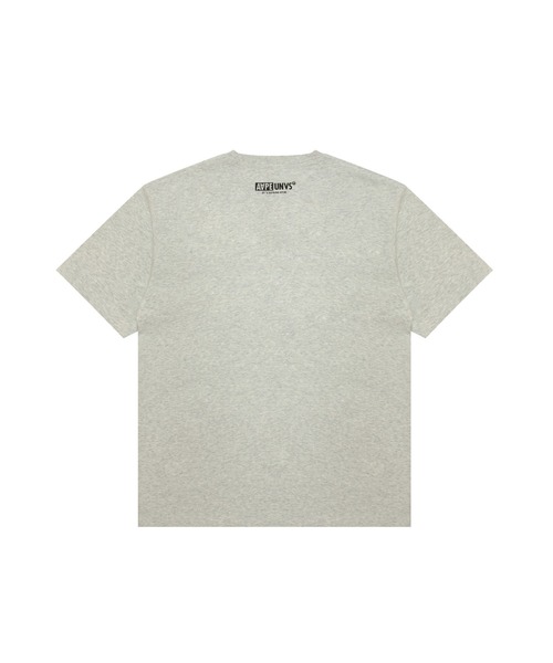 AAPE BY A BATHING APE（エーエイプバイアベイシングエイプ）の「AAPE BASIC TEE（Tシャツ/カットソー・メンズ・オフホワイト・SMALL/X-LARGE/MEDIUM/LARGE）」の5枚目の写真