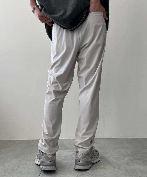 WEGO（ウィゴー）の「WEGO/【接触冷感】アイスパンツ（その他パンツ・メンズ・ホワイト/ブラック・LARGE/MEDIUM）」の5枚目の写真