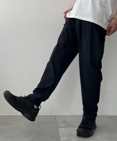 WEGO（ウィゴー）の「WEGO/【接触冷感】アイスパンツ（その他パンツ・メンズ・ホワイト/ブラック・LARGE/MEDIUM）」の8枚目の写真