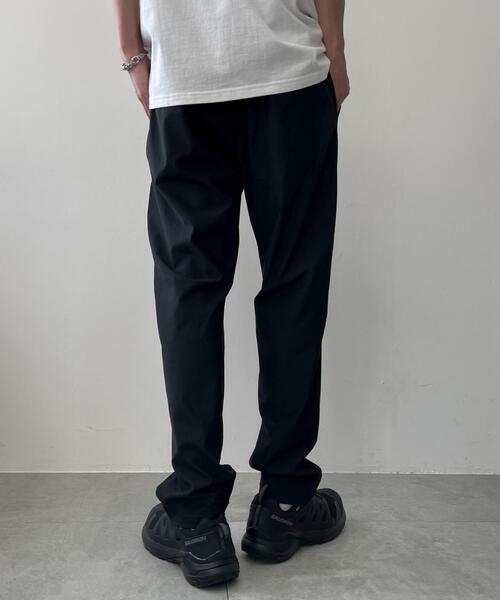 WEGO（ウィゴー）の「WEGO/【接触冷感】アイスパンツ（その他パンツ・メンズ・ホワイト/ブラック・LARGE/MEDIUM）」の9枚目の写真