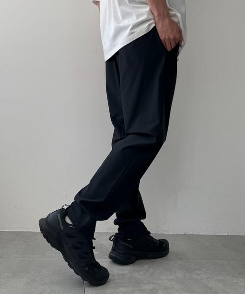 WEGO（ウィゴー）の「WEGO/【接触冷感】アイスパンツ（その他パンツ・メンズ・ホワイト/ブラック・LARGE/MEDIUM）」の10枚目の写真