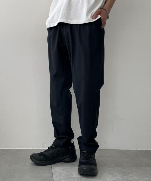 WEGO（ウィゴー）の「WEGO/【接触冷感】アイスパンツ（その他パンツ・メンズ・ホワイト/ブラック・LARGE/MEDIUM）」の11枚目の写真