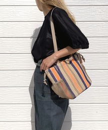 Casselini | メッシュシート巾着(トートバッグ)