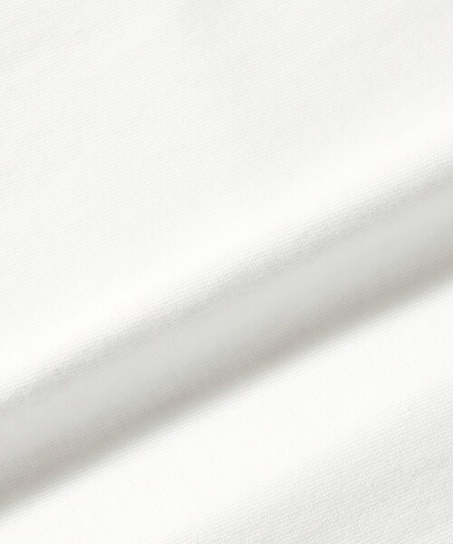 TOKYO CULTUART by BEAMS（トウキョウカルチャートバイビームス）の「渋谷サウナス / イルカのイルカくん “サウぃな～” Tee（Tシャツ/カットソー・レディース・ライトグレー/ホワイト・SMALL/LARGE/X-LARGE/MEDIUM）」の5枚目の写真