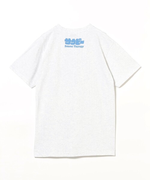 渋谷サウナス / イルカのイルカくん “サウぃな～” Tee（Tシャツ