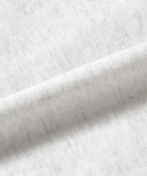 TOKYO CULTUART by BEAMS（トウキョウカルチャートバイビームス）の「渋谷サウナス / イルカのイルカくん “サウぃな～” Tee（Tシャツ/カットソー・レディース・ライトグレー/ホワイト・SMALL/LARGE/X-LARGE/MEDIUM）」の10枚目の写真