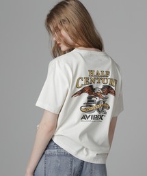 HALF CENTURY ANNIV. T-SHIRT/50周年記念Tシャツ