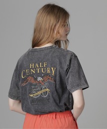 HALF CENTURY ANNIV. T-SHIRT/50周年記念Tシャツ