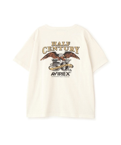 HALF CENTURY ANNIV. T-SHIRT/50周年記念Tシャツ（Tシャツ