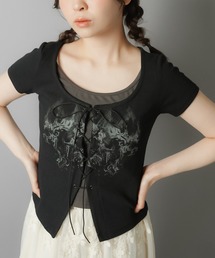 インポートロッサ fairygrunge セットアップ 森ガール インポートロッサ fairygrunge セットアップ 森ガール - メルカリ