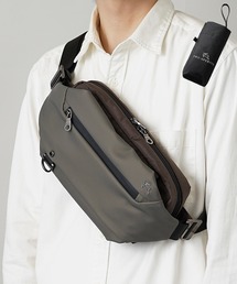 PRO-SPERITY（プロスペリティ）の「【PRO-SPERITY】撥水 晴雨兼用傘付き スリングバッグ  ボディバッグ PSCK-03（ショルダーバッグ）」