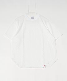 COTTON MESH RAGLAN TEE/ コットンメッシュ ラグランティー