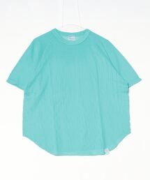 COTTON MESH RAGLAN TEE/ コットンメッシュ ラグランティー