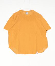 COTTON MESH RAGLAN TEE/ コットンメッシュ ラグランティー