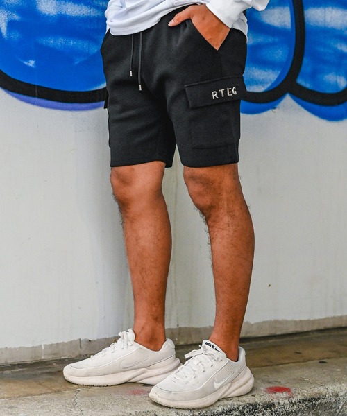 RTEG/S カーゴショートパンツ（その他パンツ）｜adamsJUGGLER